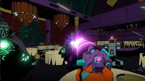Vista 9 de Void Bastards (Nintendo Switch)