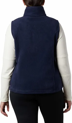 Vista 5 de Columbia Chaleco Benton Springs para mujer