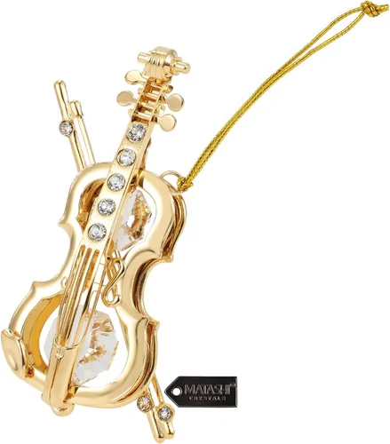 Vista 3 de Ornamento de instrumento musical de Matashi