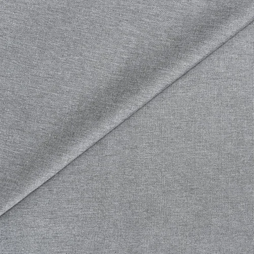 Vista 6 de SUN+BLK Bradley - Cortina opaca con aislamiento térmico texturizado, 1 panel con bolsillo para barra, color gris, 52 x 84 pulgadas, ancho ancho