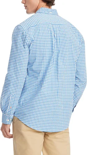 Vista 2 de Tommy Hilfiger Camisa casual de manga larga con botones para hombre en ajuste clásico