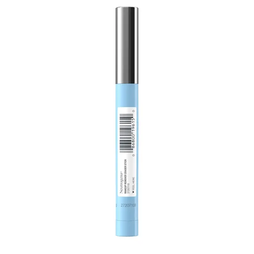 Vista 8 de Neutrogena Borrador de maquillaje en barra con vitamina E, fácil de usar y fácil de usar y apto para viajes, para retoques sobre la marcha