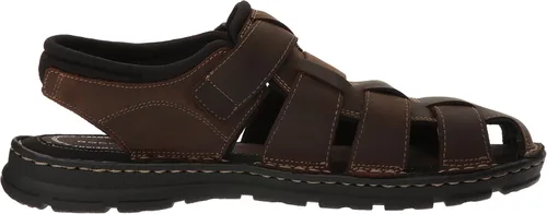 Vista 6 de Rockport Darwyn Fishermen - Sandalia pescadora para hombre