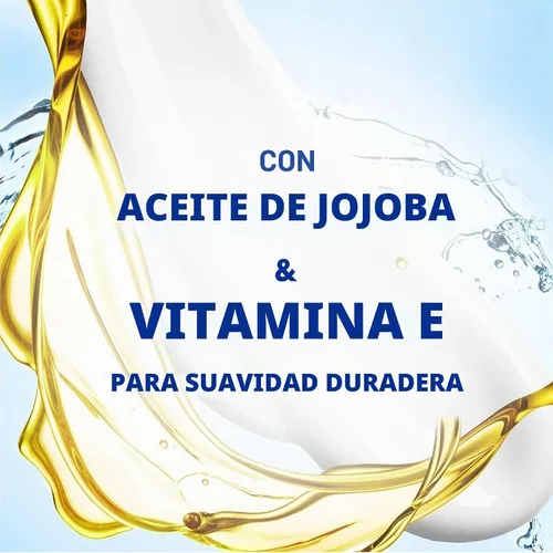 Vista 6 de Crema hidratante Nivea Soft para suavidad refrescante, con aceite de jojoba y Vitamina E, bote de 6.8 onzas