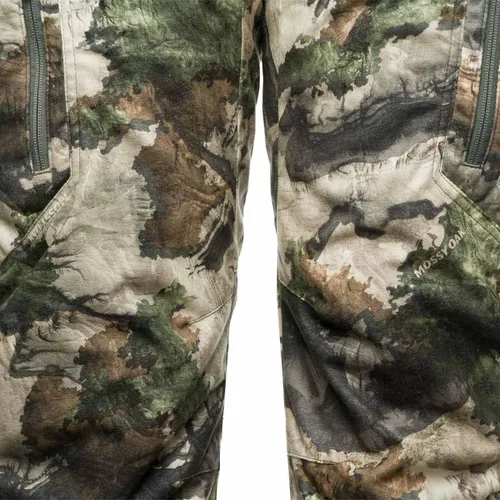 Vista 7 de ScentLok BE1 Divergent Wind Resistant and Water Repellent Late Season Camo Hunting Pants with Primaloft Gold Insulation