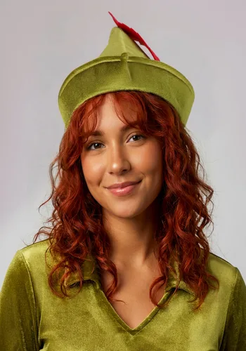 Vista 6 de Disfraz Plus Size de Peter Pan de Disney para Mujer Multicolor