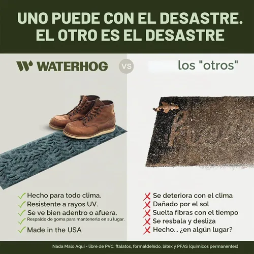 Vista 5 de Alfombra de la colección Boxwood de Bungalow Flooring, Carbón