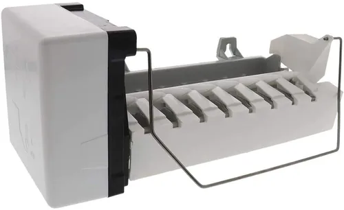 Vista 3 de Máquina de hielo para refrigerador compatible para Amana SRD25TPSE, GFS209-1W00, SBD20S4L, SG19SW, ART2129AWR, AS2324GEKW, SRI20S2E, SBD20TPE