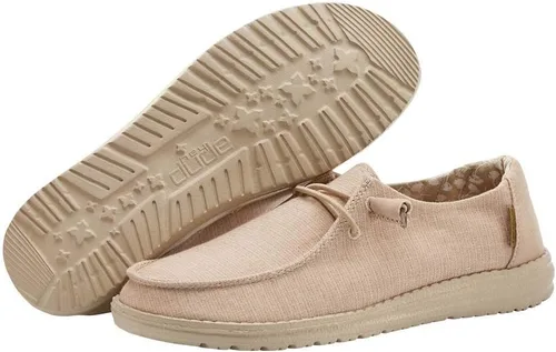 Vista 3 de Hey Dude - Wendy, mocasines para mujer