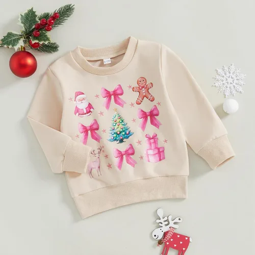 Vista 76 de Disfraz de Halloween para bebé, sudadera de calabaza con cuello redondo, suéter de manga larga, ropa de otoño