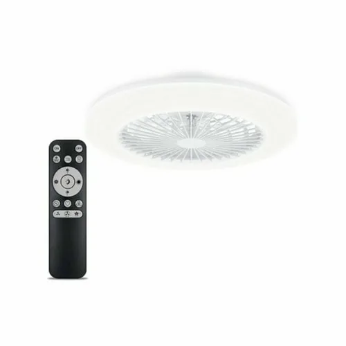 Vista 3 de Ventilador de Techo con Luz Philips Blanco