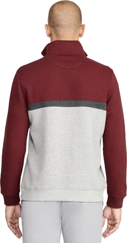 Vista 2 de IZOD Advantage Performance - Sudadera de forro polar con cremallera de un cuarto para hombre