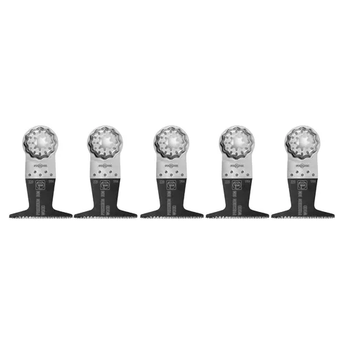 Vista 34 de Fein Starlock - Hoja de sierra de carburo E-Cut Pro - Corte de precisión para metales duros, tornillos templados y materiales abrasivos
