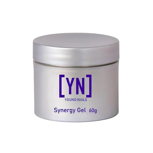 Vista 9 de Young Nails Synergy Gel System, gel de construcción, gel constructor duro, adherencia y fuerza superiores, constructor de gel de uñas estructurado