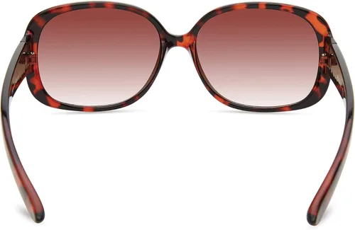 Vista 4 de Skechers Gafas de sol cuadradas Sea6167 para mujer