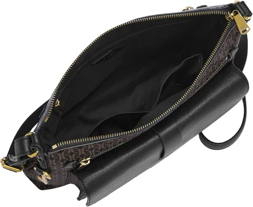 Vista 3 de Fossil Kinley - Bolso bandolera grande para mujer