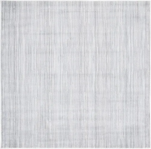 Vista 13 de SAFAVIEH Herat Collection - Alfombra de pasillo, 2 x 8 pies, marfil y gris oscuro, no desprende pelusa y de fácil cuidado, ideal para zonas de alto