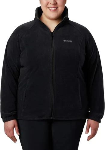 Vista 6 de Columbia - Chaqueta Benton Springs con cremallera completa para mujer