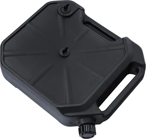 Vista 5 de XMT-MOTO Bandeja de drenaje de aceite ABS de perfil bajo, contenedor de almacenamiento para cambio de aceite, todoterreno, ATV, UTV, motocicleta, 2