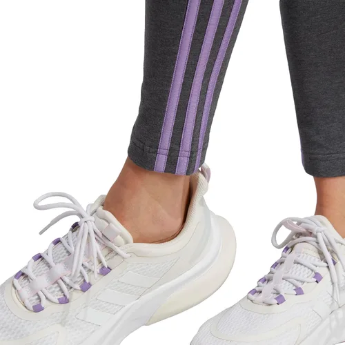 Vista 100 de adidas Leggings Essentials de 3 rayas para mujer