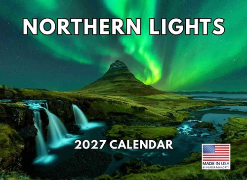 Vista 192 de Calendario de Alabama 2026 para pared, 12 meses, mensual, recuerdos escénicos de AL Hecho en Estados Unidos
