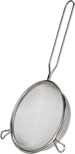 Vista 4 de IBILI Colador de Malla Clásica 2.8 in de Acero Inoxidable, Plata