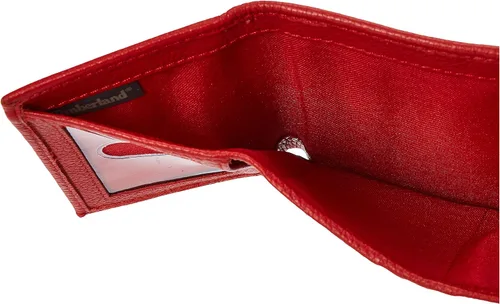 Vista 5 de Timberland Billetera de cuero RFID pequeño indexador Snap Billfold para mujer