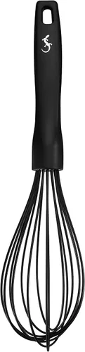 Vista 19 de Lurch Germany Smart Tool - Cepillo de silicona para hornear, duradero, práctico, resistente al calor, herramienta de cocina, 10 pulgadas, 10.0 in
