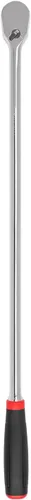 Vista 11 de TEKTON Trinquete largo de agarre cómodo de 1/2 pulgada x 18 pulgadas SRH02218