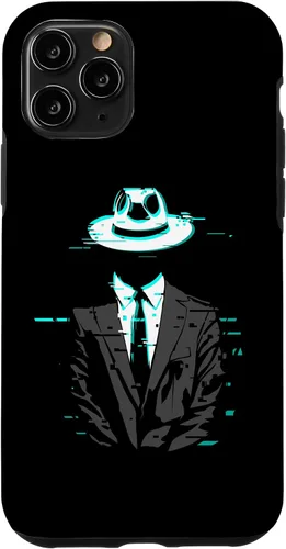 Vista 29 de White Hat Cybersecurity una funda de analista informático para iPhone 17