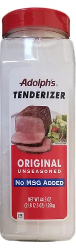 Vista 12 de Adolph's Ablandador de Carne Original Sin Condimentar, 3.5 oz (Paquete de 1)