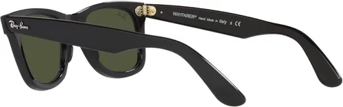Vista 57 de Ray-Ban RB2140 Original Wayfarer Square Sunglasses