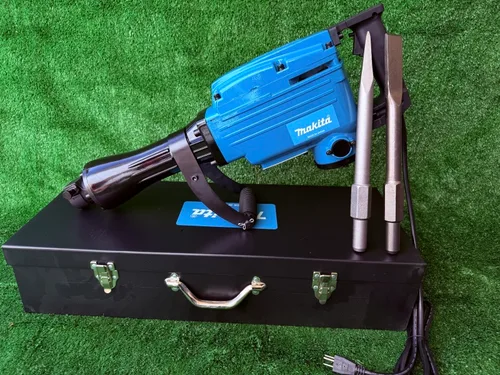 Vista 3 de Demoledor Makita WRM