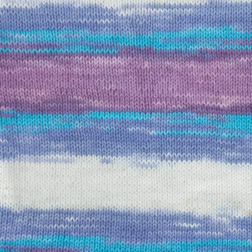 Vista 7 de Premier Yarns Hilo Hipster de Algodón, Hilo Ideal para Tejer a Ganchillo y Palillos, 100% Algodón y Hilo Ligero, Lavado a Máquina, Patines de Roller