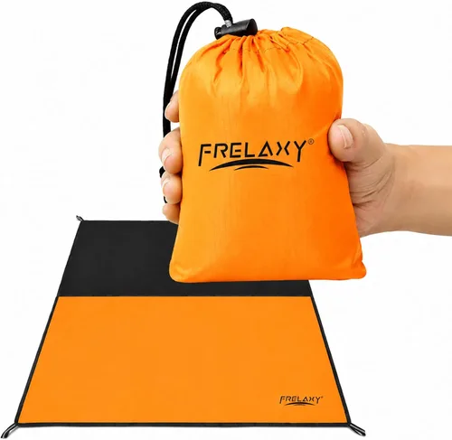 Vista 22 de Frelaxy Manta de picnic de bolsillo, manta impermeable para festival