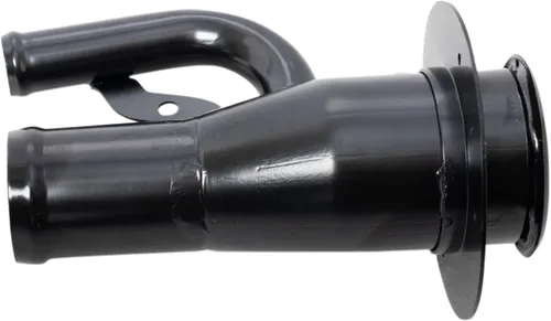 Vista 36 de TRQ Cuello de llenado de depósito de combustible, color negro, compatible con Mercury Villager Nissan Quest 1999-2002