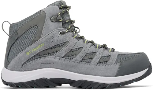 Vista 18 de Columbia Botas de senderismo impermeables Crestwood Mid para hombre