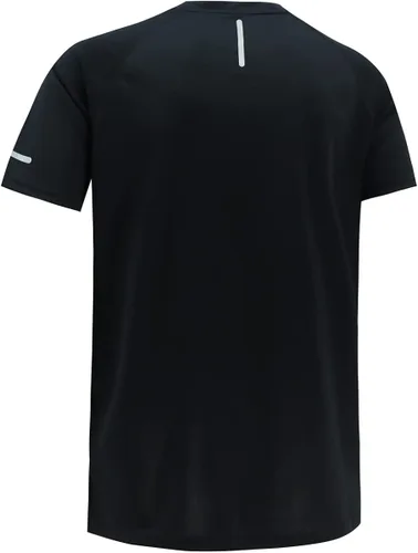 Vista 9 de Camisas de entrenamiento para hombre Camisas de ajuste seco para hombre que absorben la humedad camisas de gimnasio para hombre de manga corta