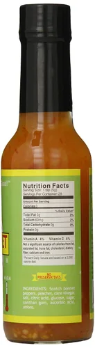 Vista 2 de Dave's Gourmet Salsa de Scotch Bonnet, 5oz