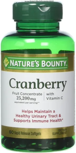 Vista 10 de Complemento alimenticio con concentrado de arándanos y vitamina C de Nature's Bounty, B000KOKFBK, 1, 1