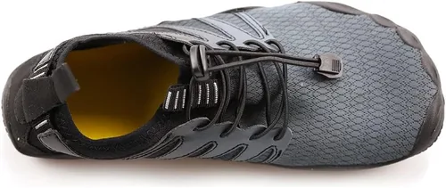 Vista 3 de Zapatos de agua para hombres y mujeres, secado rápido, ligeros, descalzos, natación, playa, piscina, surf, camping, aqua, escalada, deportes