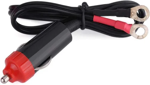 Vista 9 de Kit de inversor de corriente para automóvil, 2000 W CC 12 V a CA 110 V, convertidor de corriente para automóvil, adaptador de cargador USB