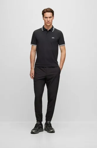 Vista 5 de BOSS Polo Paul Curved Logo Hombre