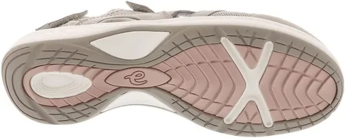 Vista 3 de Easy Spirit Esplash Mary Jane Flat para mujer, Negro, 5