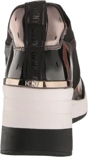 Vista 3 de DKNY Tenis deportivos de cuña Kaz-Wedge para mujer