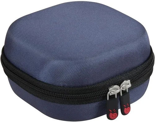Vista 6 de Hermitshell Estuche rígido de viaje para altavoz Bluetooth portátil Bose SoundLink Micro de 2ª generación / 1ª generación (negro)