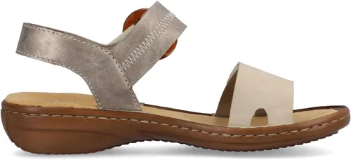 Vista 2 de Rieker Zapatillas Mujer 608Z3 Regina Z3
