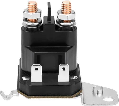 Vista 15 de Starter Solenoide 12V para Bad Boy 108-5349-00 ZT CZT MZ Cortacésped de Giro Cero Tractor de Césped