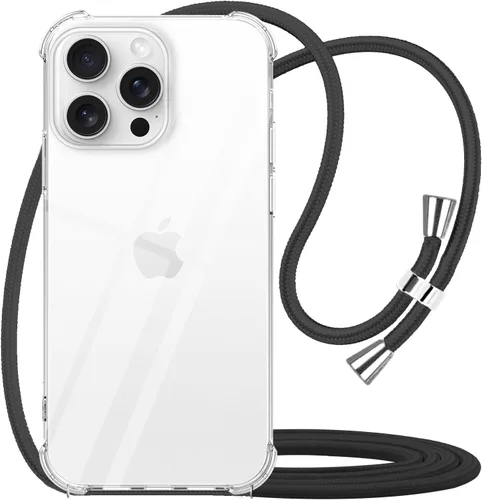 Vista 41 de para Google Pixel 6a Funda con Correa Ajustable para Cuello, Hombro y Cruzada Transparente Funda Móvil Duradera, Suave y delgada de Ajuste Perfecto