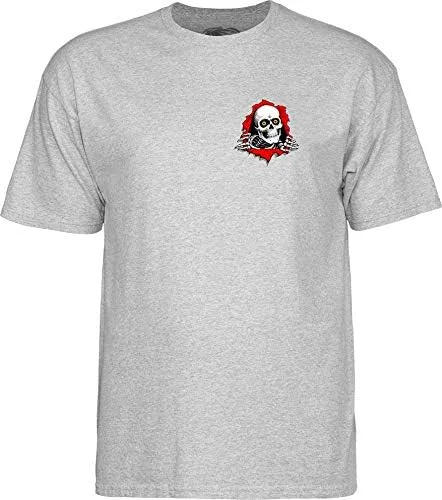 Vista 2 de Powell Peralta Apoya a tu tienda local de skate camisetas Ripper